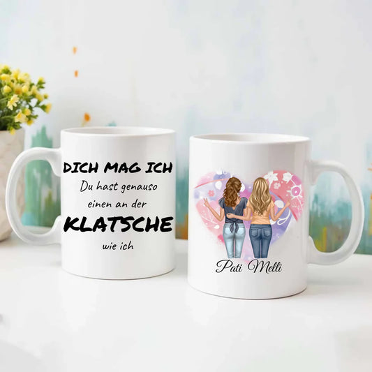 Mug - 11oz_15oz - White