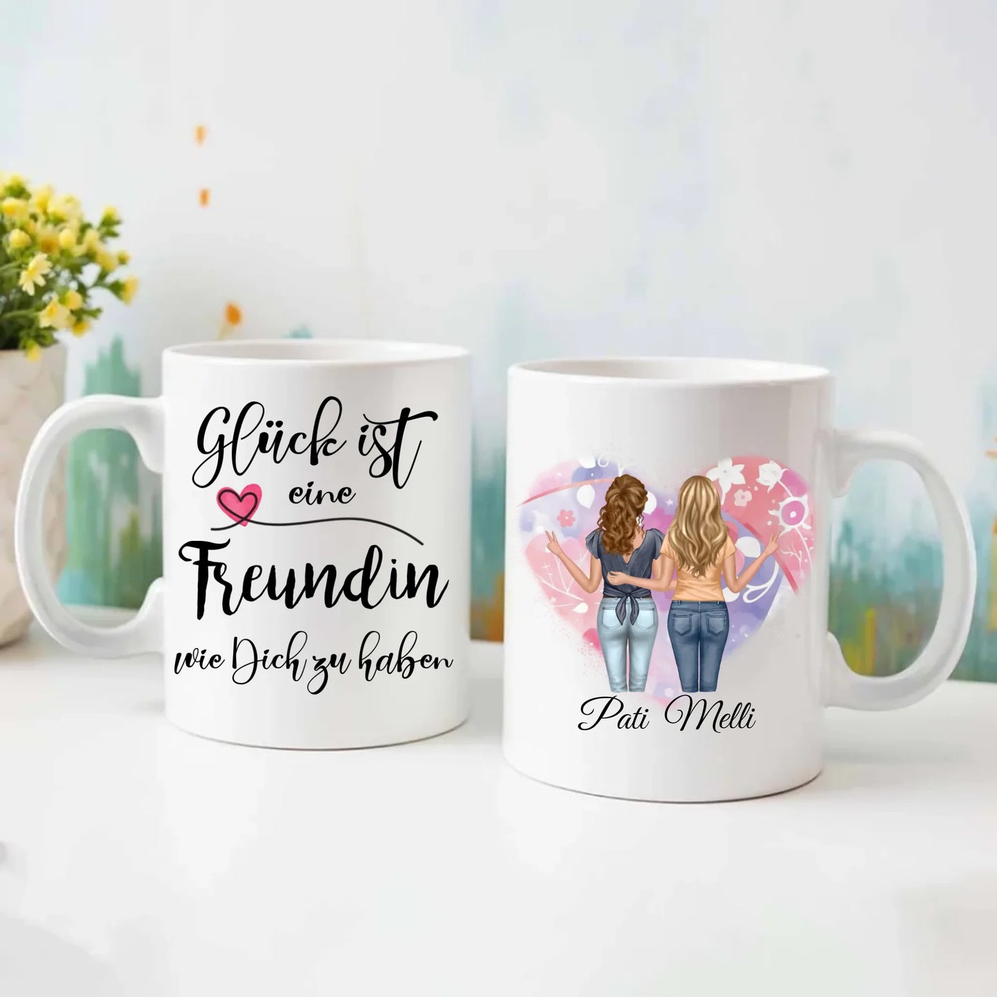 Mug - 11oz_15oz - White