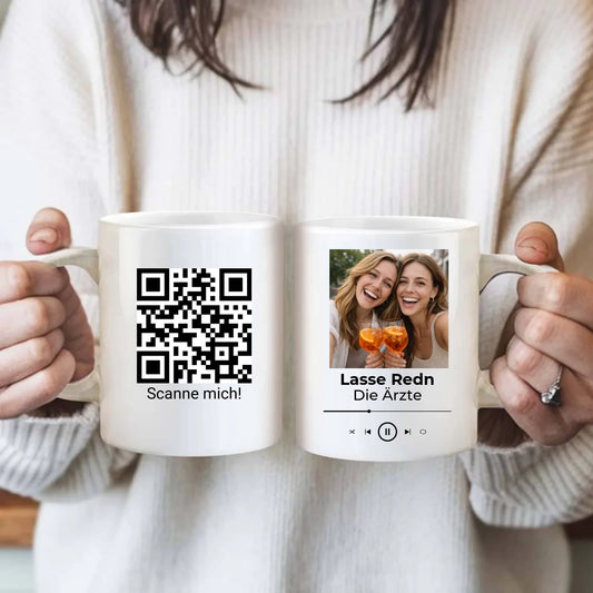 Mug - 15oz - White 2