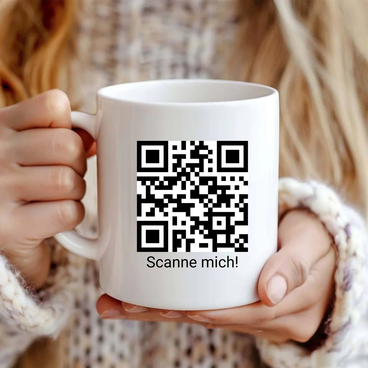 Mug - 11oz - White 4