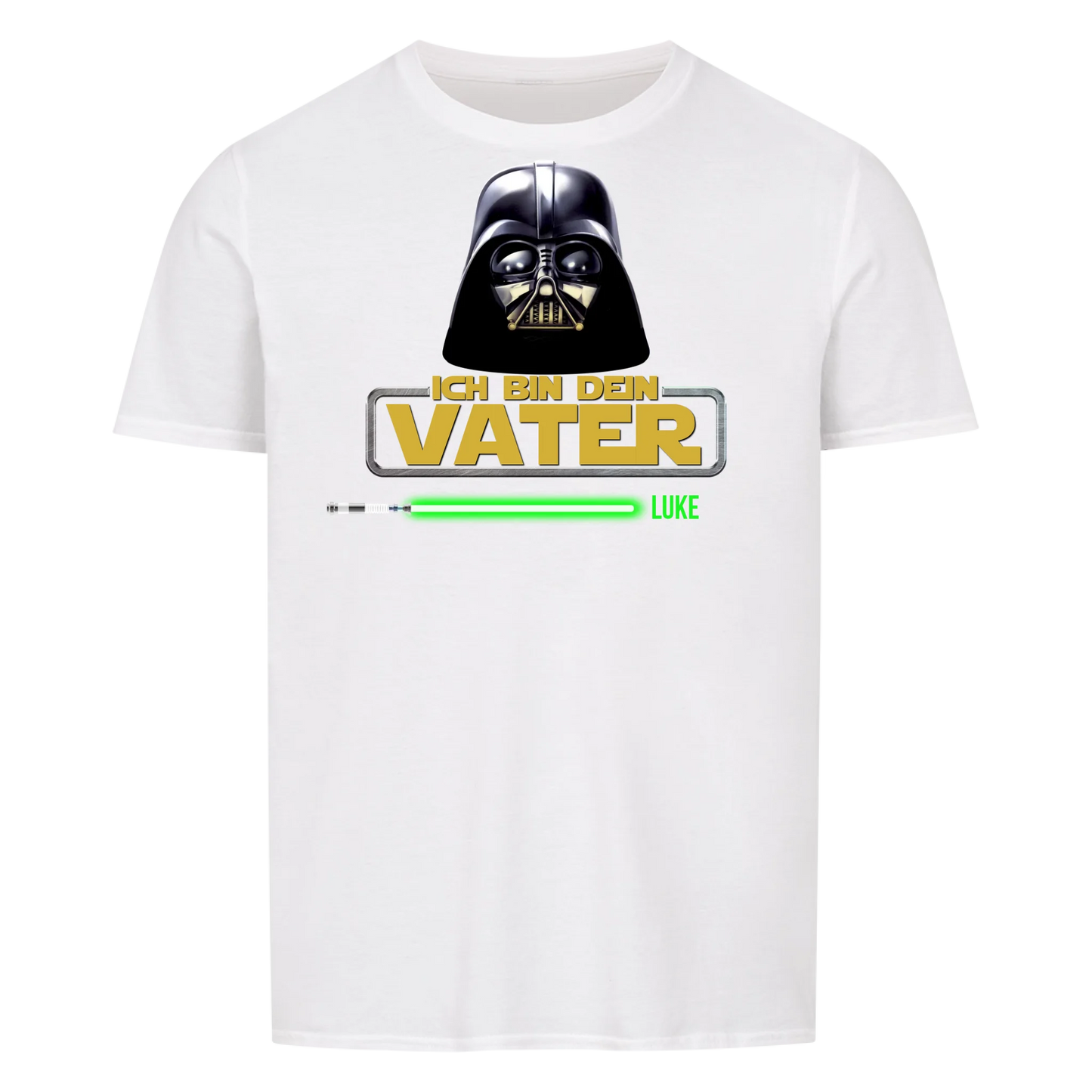 Ich bin dein Vater - T-Shirt Unisex
