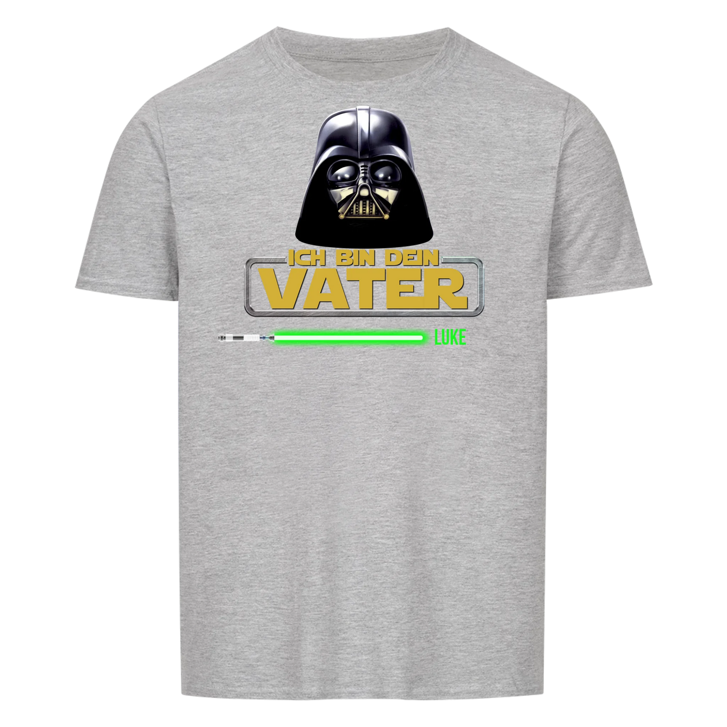 Ich bin dein Vater - T-Shirt Unisex