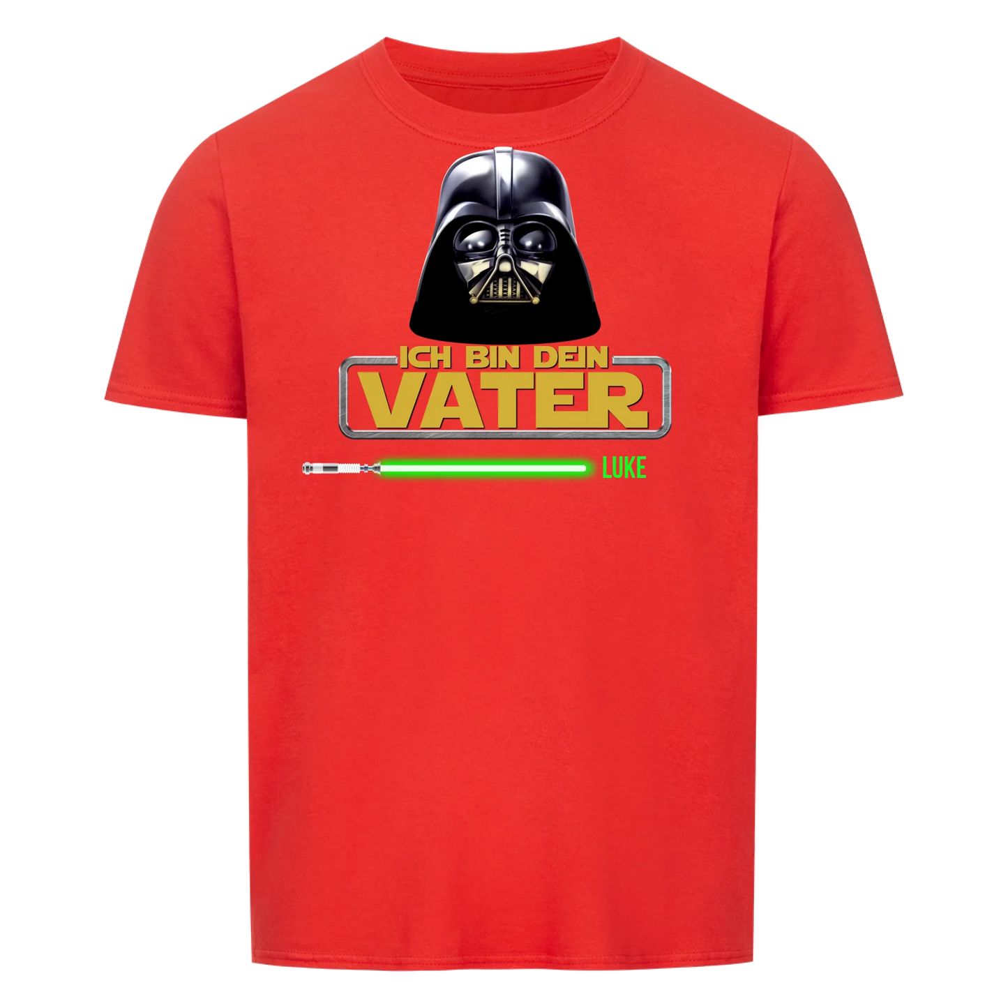 Ich bin dein Vater - T-Shirt Unisex