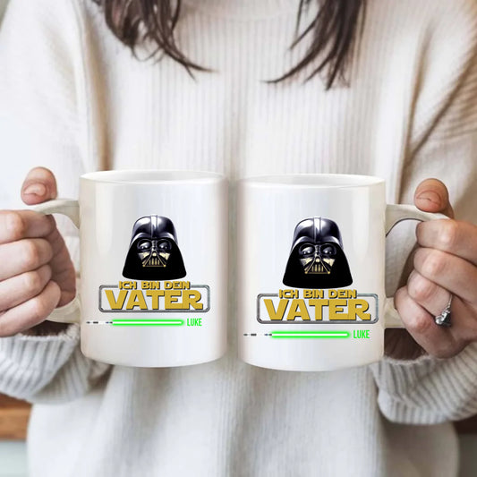 Mug - 15oz - White 2