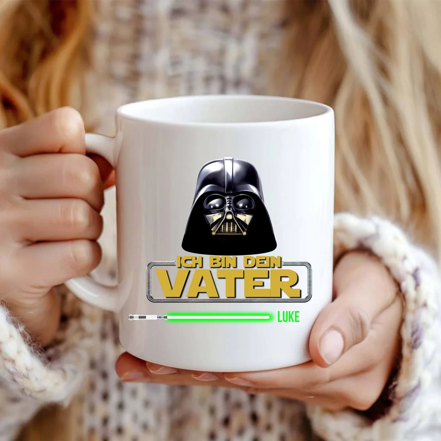 Mug - 11oz - White 4