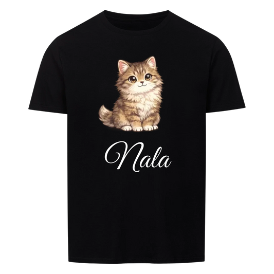 Your pet in cute cartoon style - Unisex T-shirt