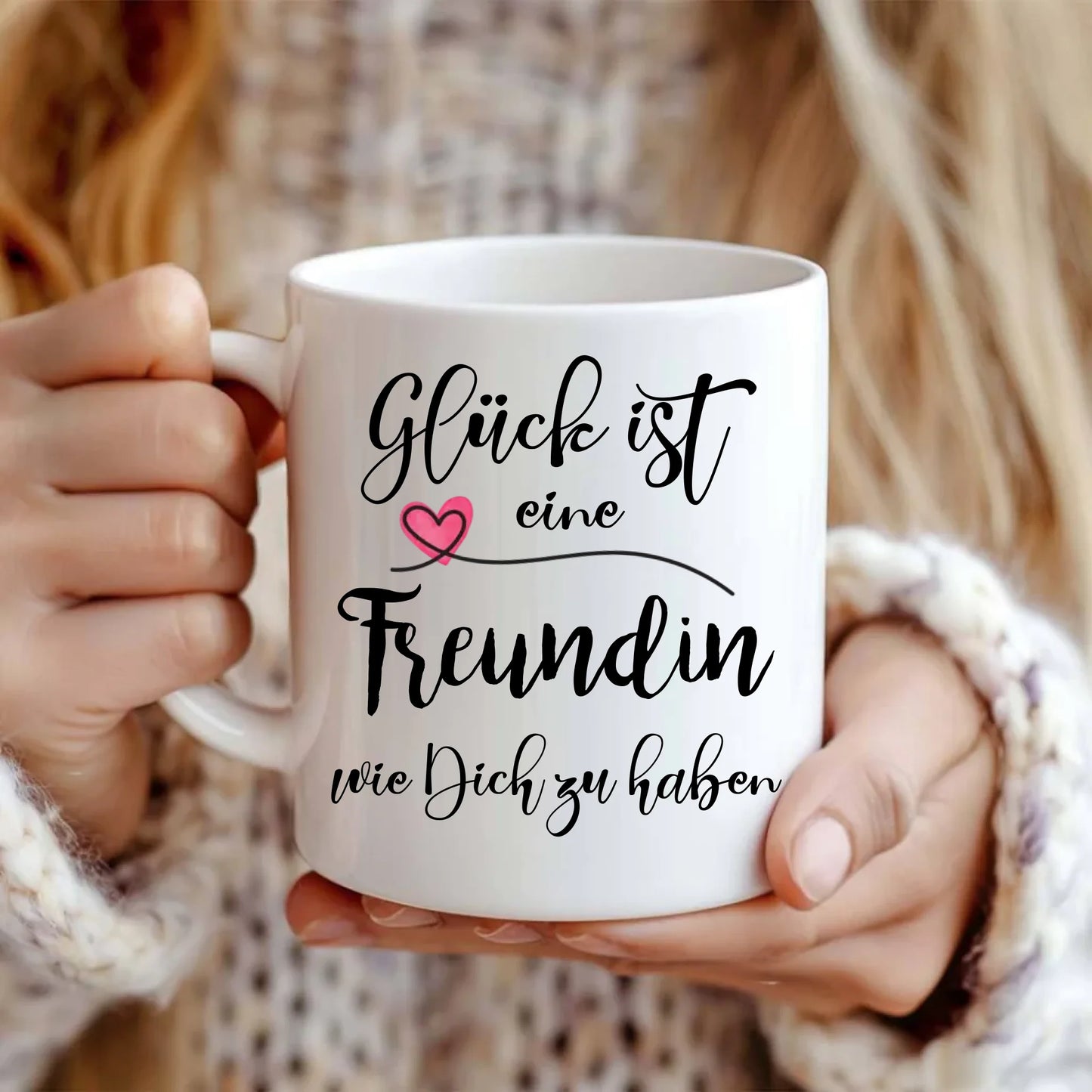 Mug - 11oz - White 4