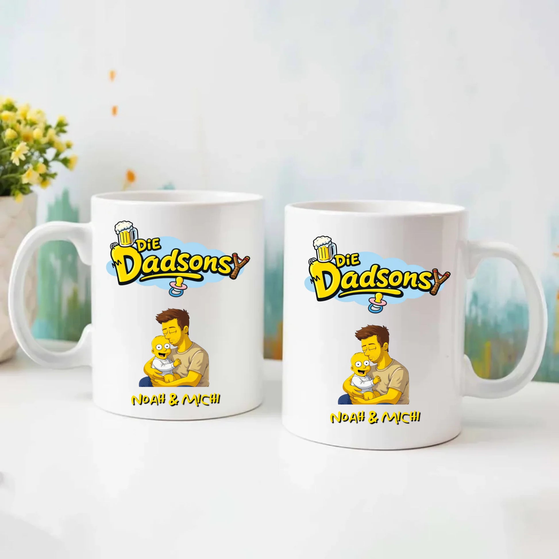 Mug - 11oz_15oz - White