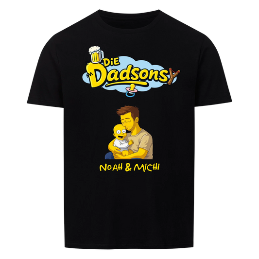 Die Dadsons -- T-Shirt Unisex