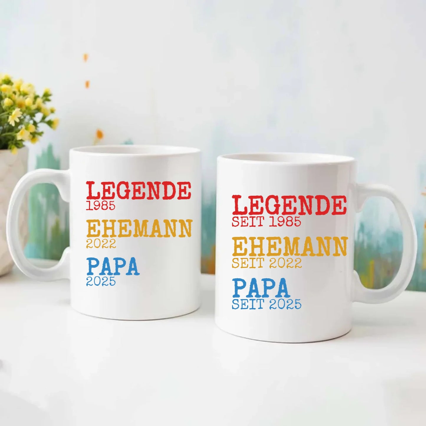 Mug - 11oz_15oz - White