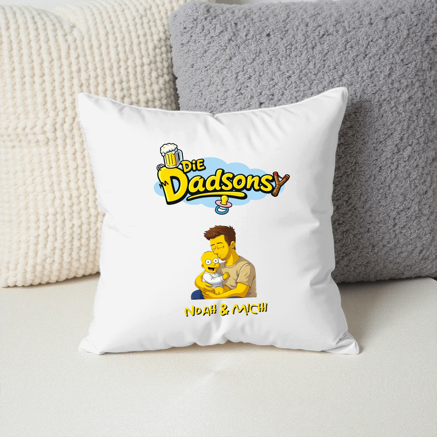 Pillow - Square - all color 4