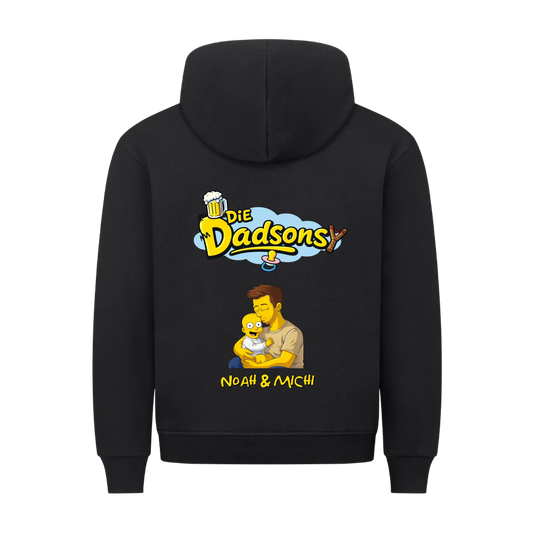 Die Dadsons - Premium Hoodie