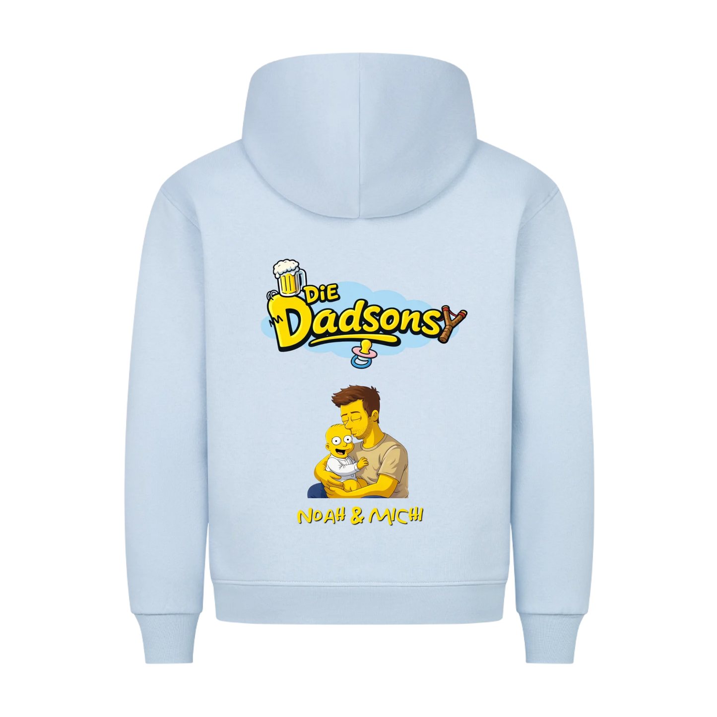Die Dadsons - Premium Hoodie