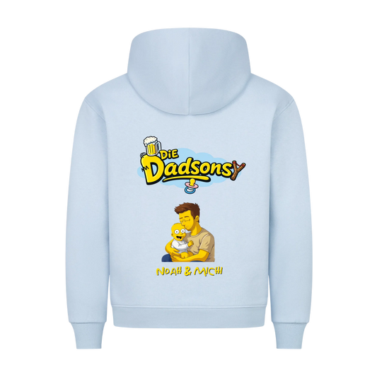 Die Dadsons - Premium Hoodie