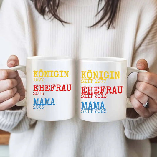 Mug - 15oz - White 2