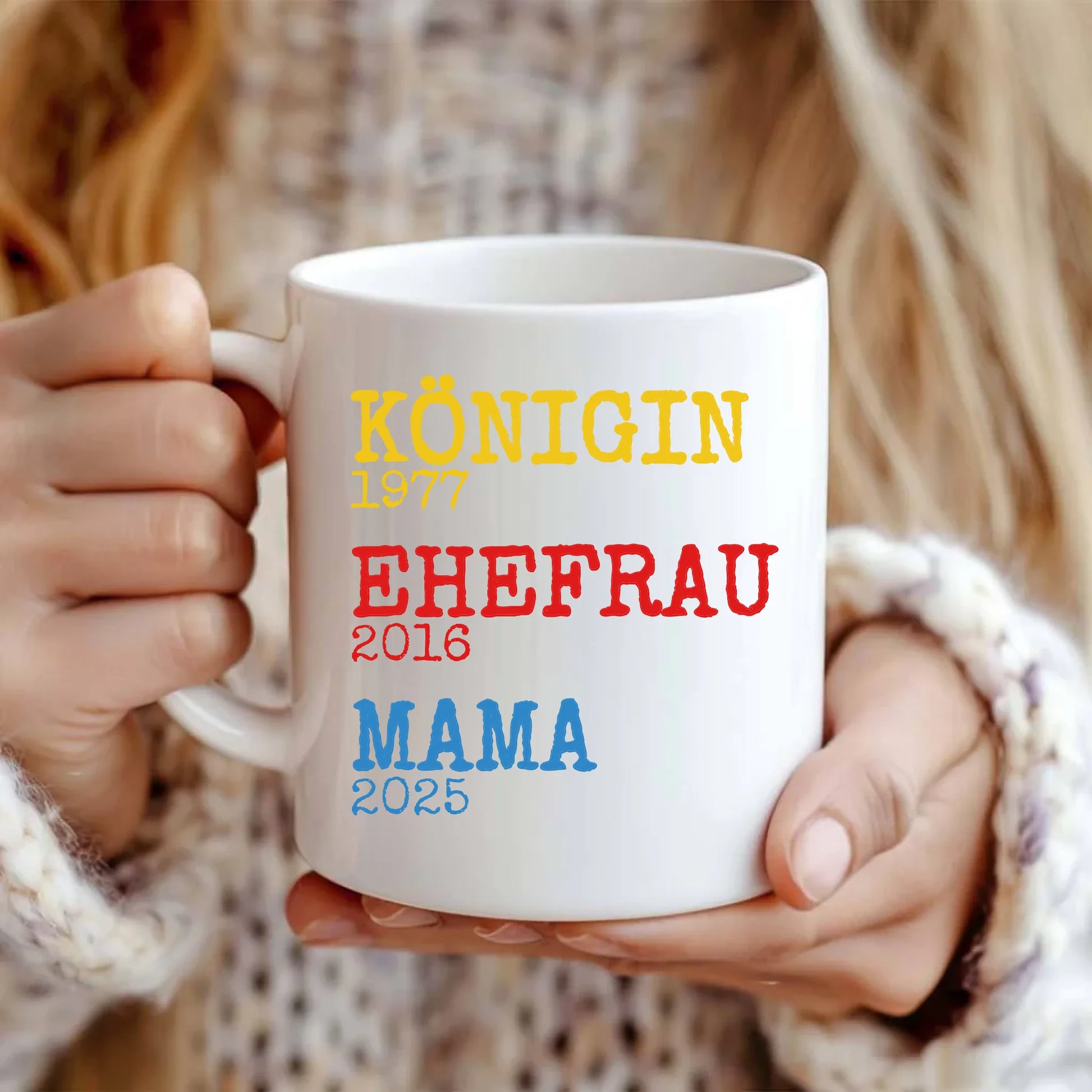 Mug - 11oz - White 4