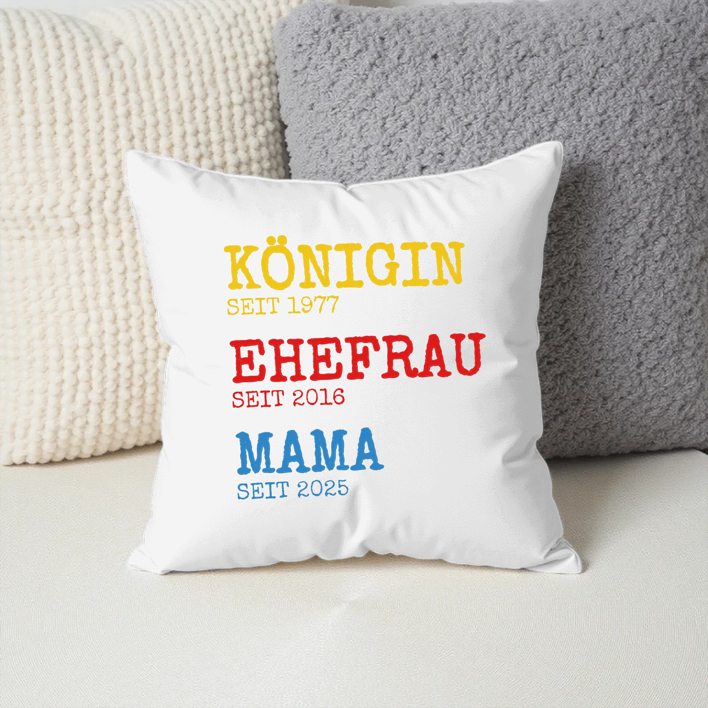 Pillow - Square - all color 4