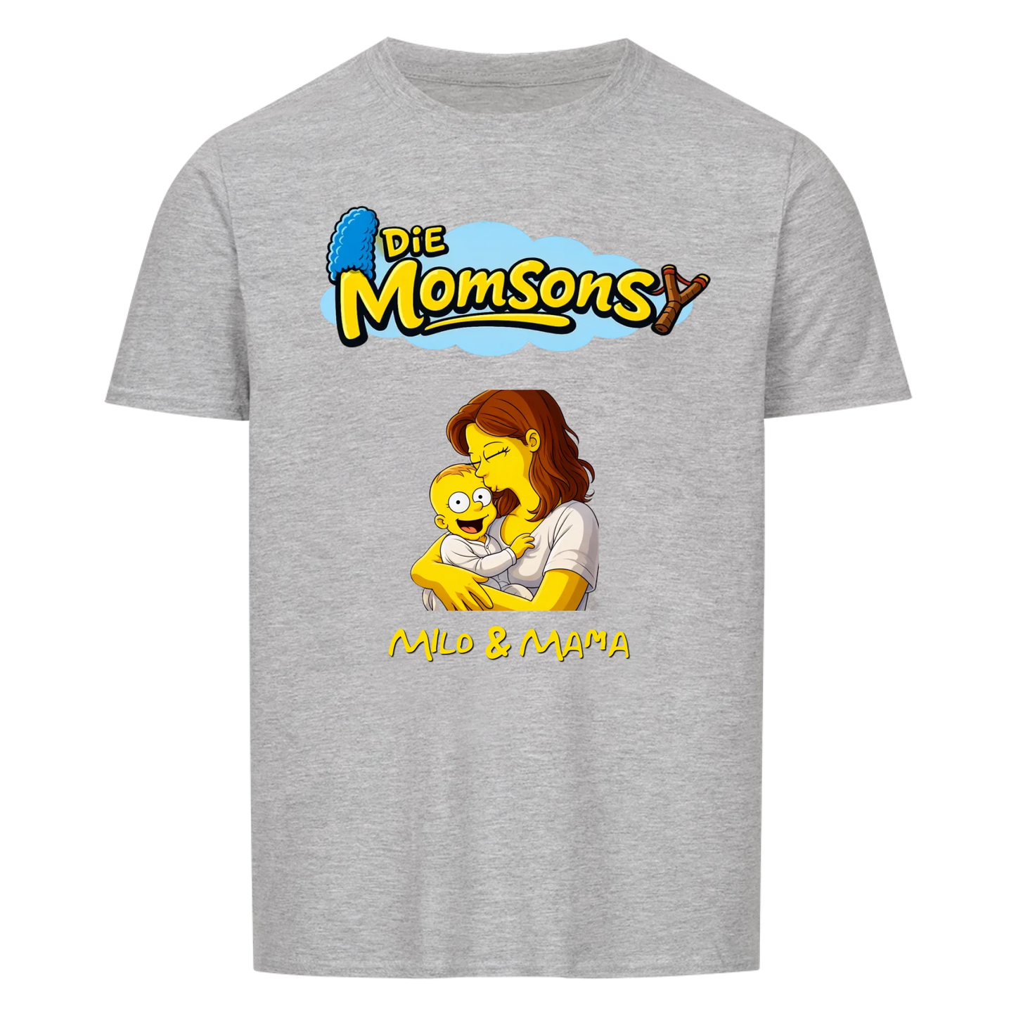 Die Momsons -- T-Shirt Unisex