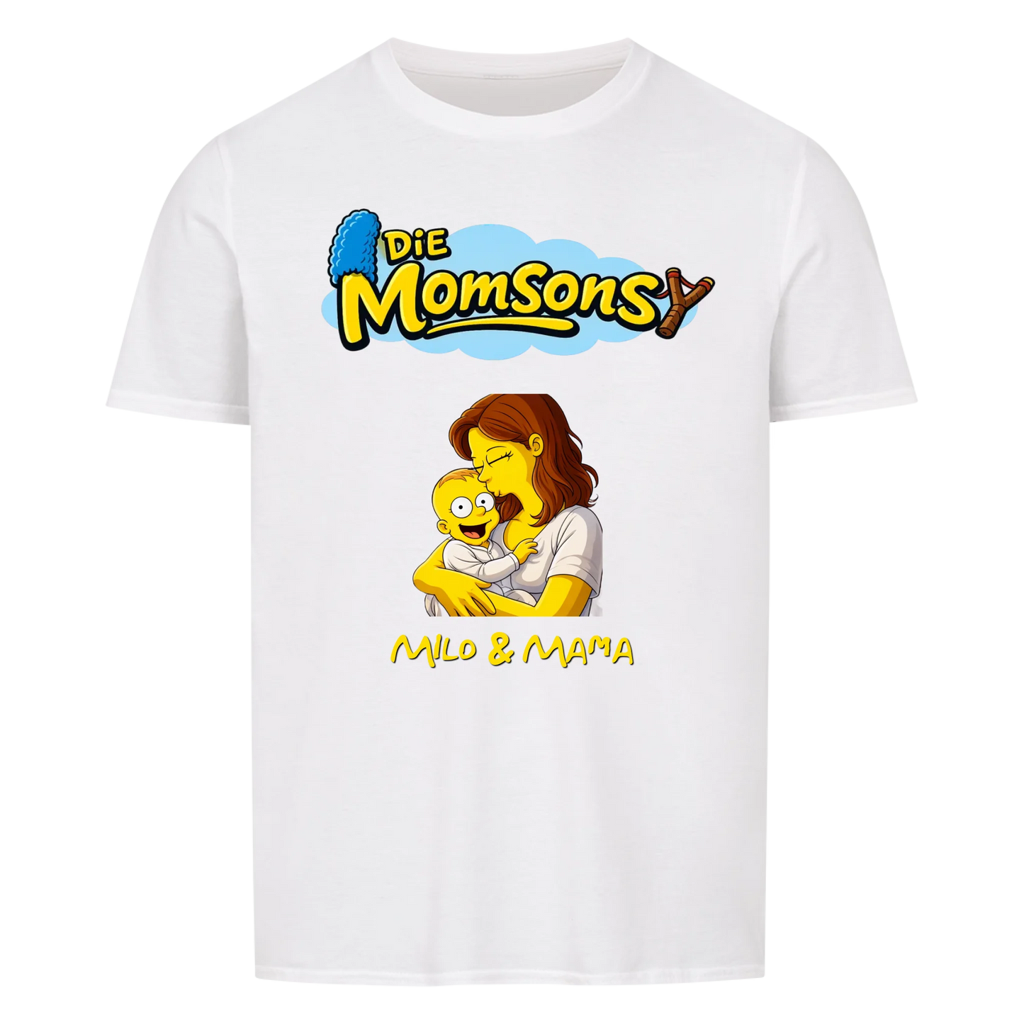 Die Momsons -- T-Shirt Unisex