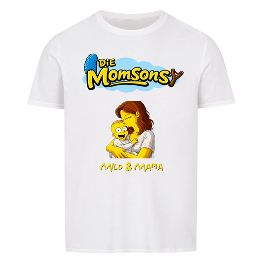 Die Momsons -- T-Shirt Unisex