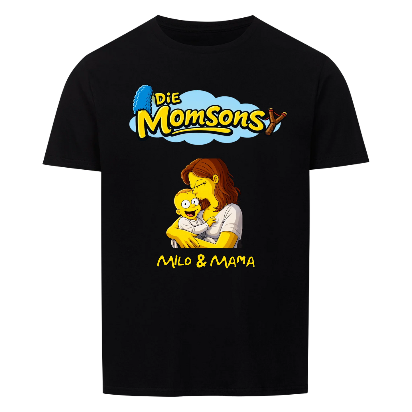 Die Momsons -- T-Shirt Unisex