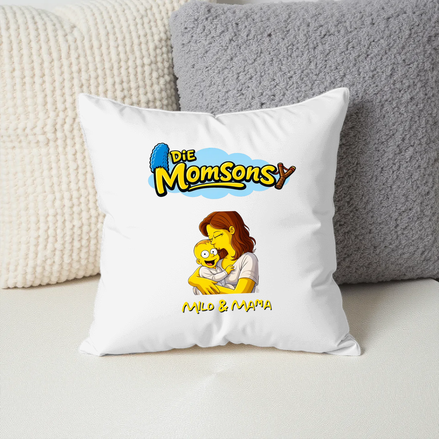 Pillow - Square - all color 4