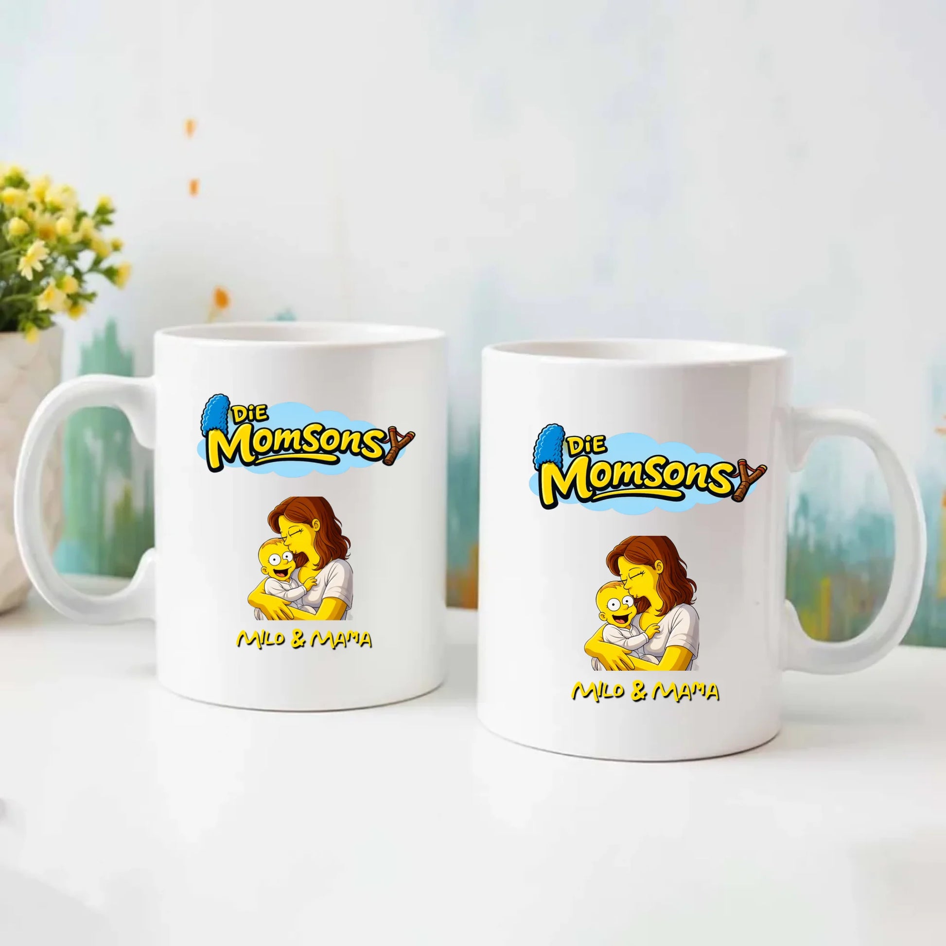 Mug - 11oz_15oz - White