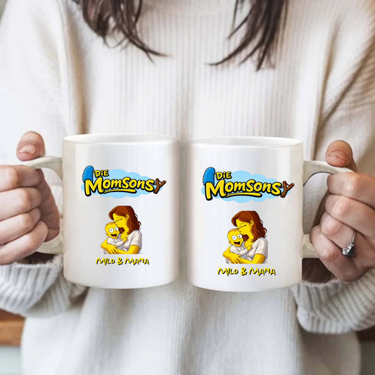 Mug - 15oz - White 2