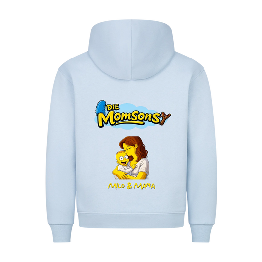 Die Momsons - Premium Hoodie