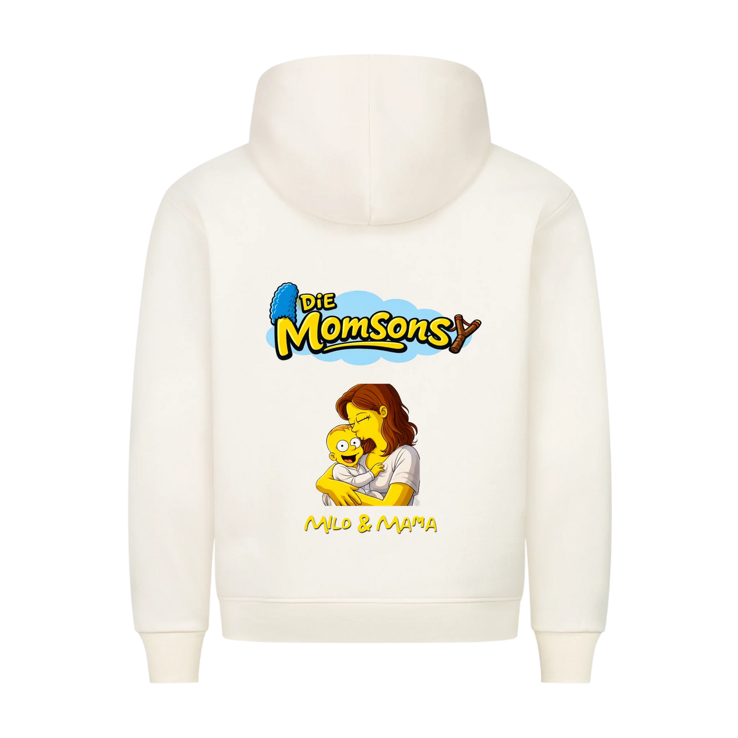 Die Momsons - Premium Hoodie