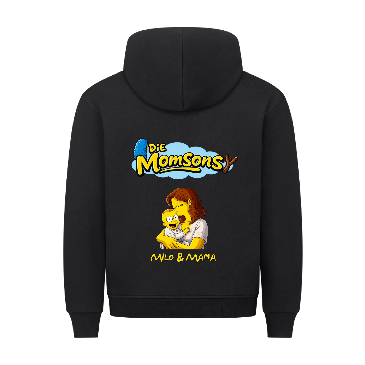 Die Momsons - Premium Hoodie