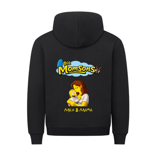 Die Momsons - Premium Hoodie