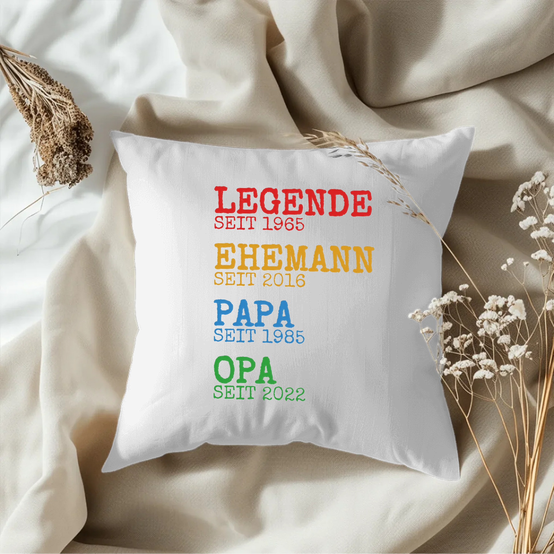 Pillow - Square - all color 2