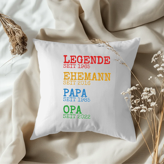 Pillow - Square - all color 2