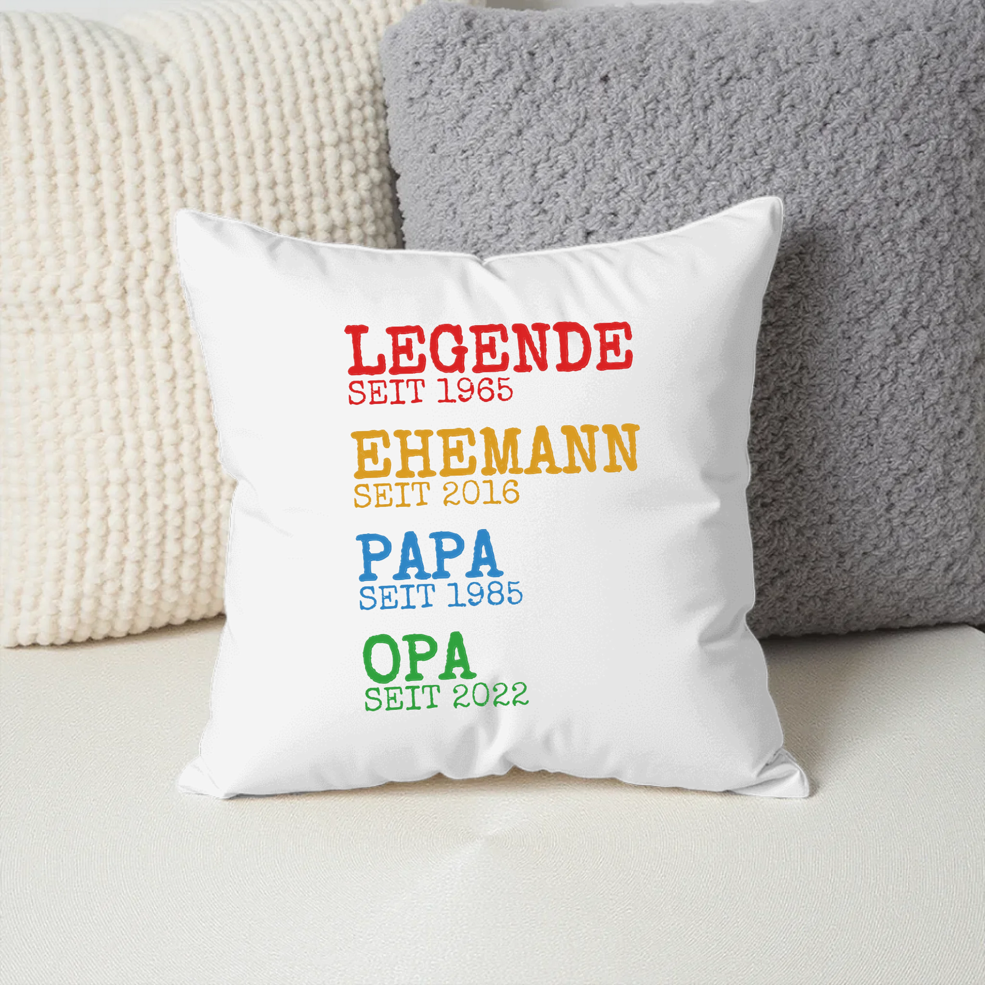 Pillow - Square - all color 4