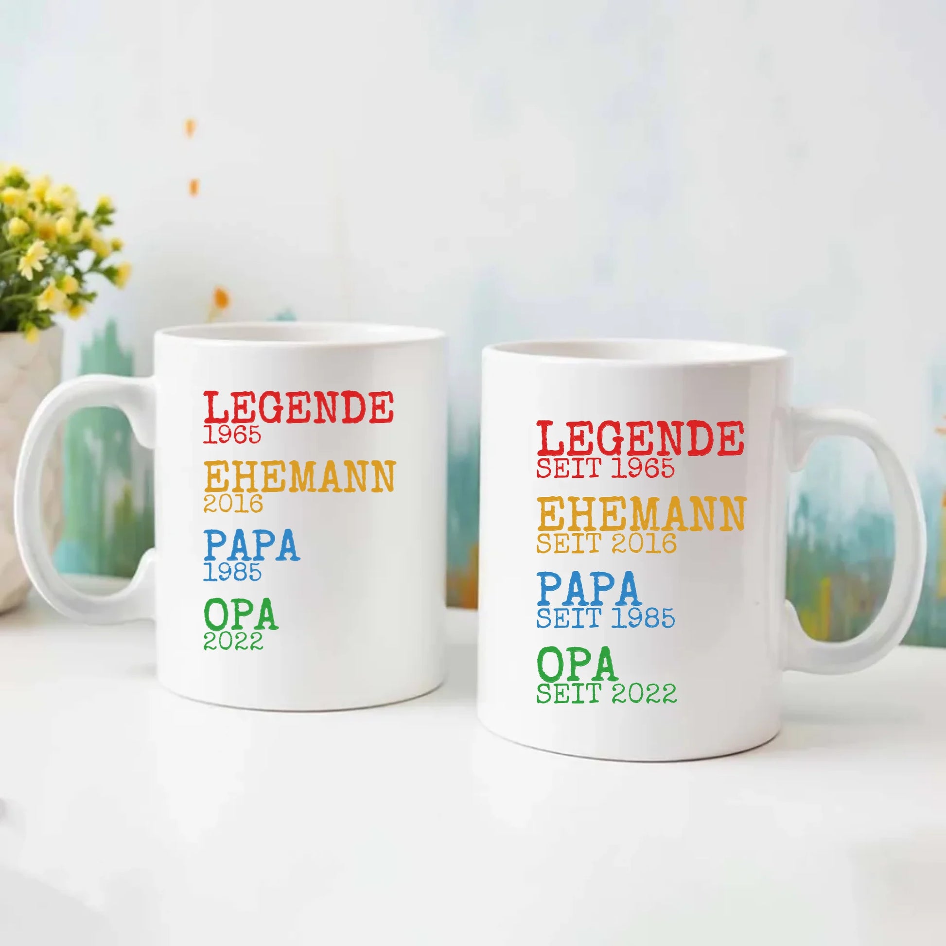 Mug - 11oz_15oz - White