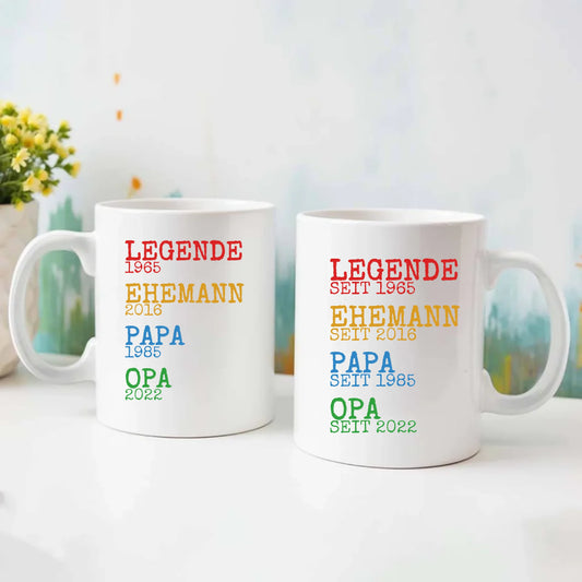 Mug - 11oz_15oz - White