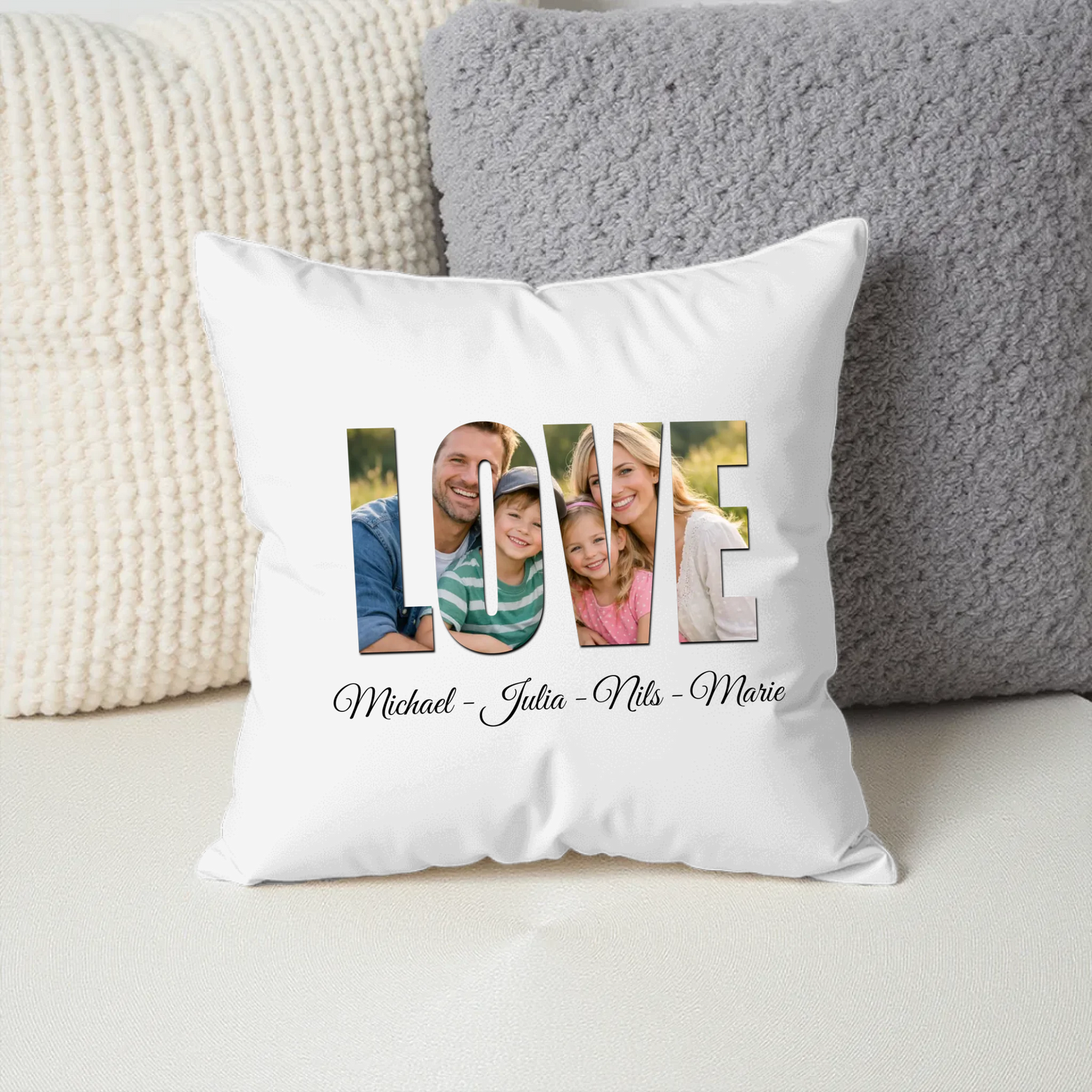 Pillow - Square - all color 4