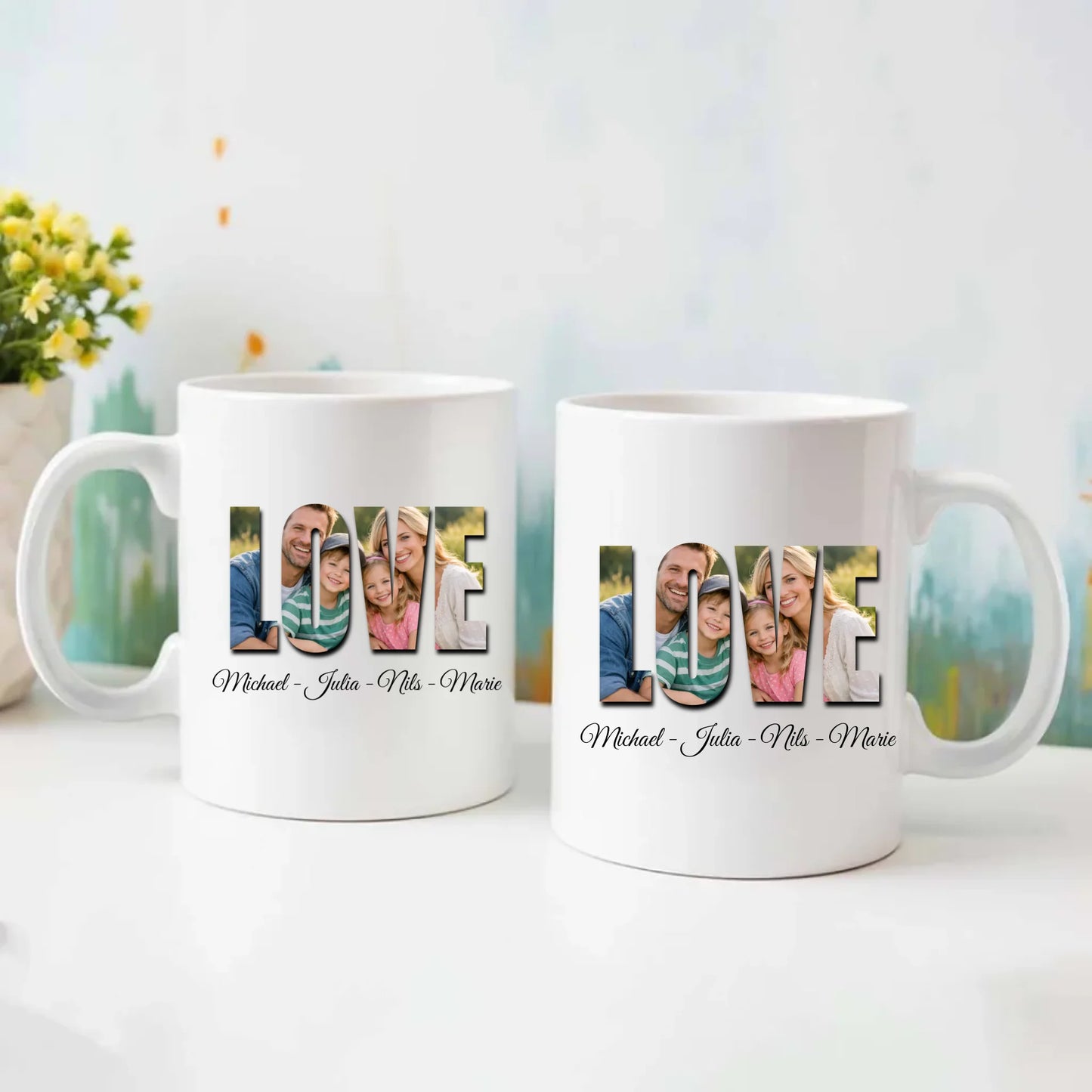 Mug - 11oz_15oz - White