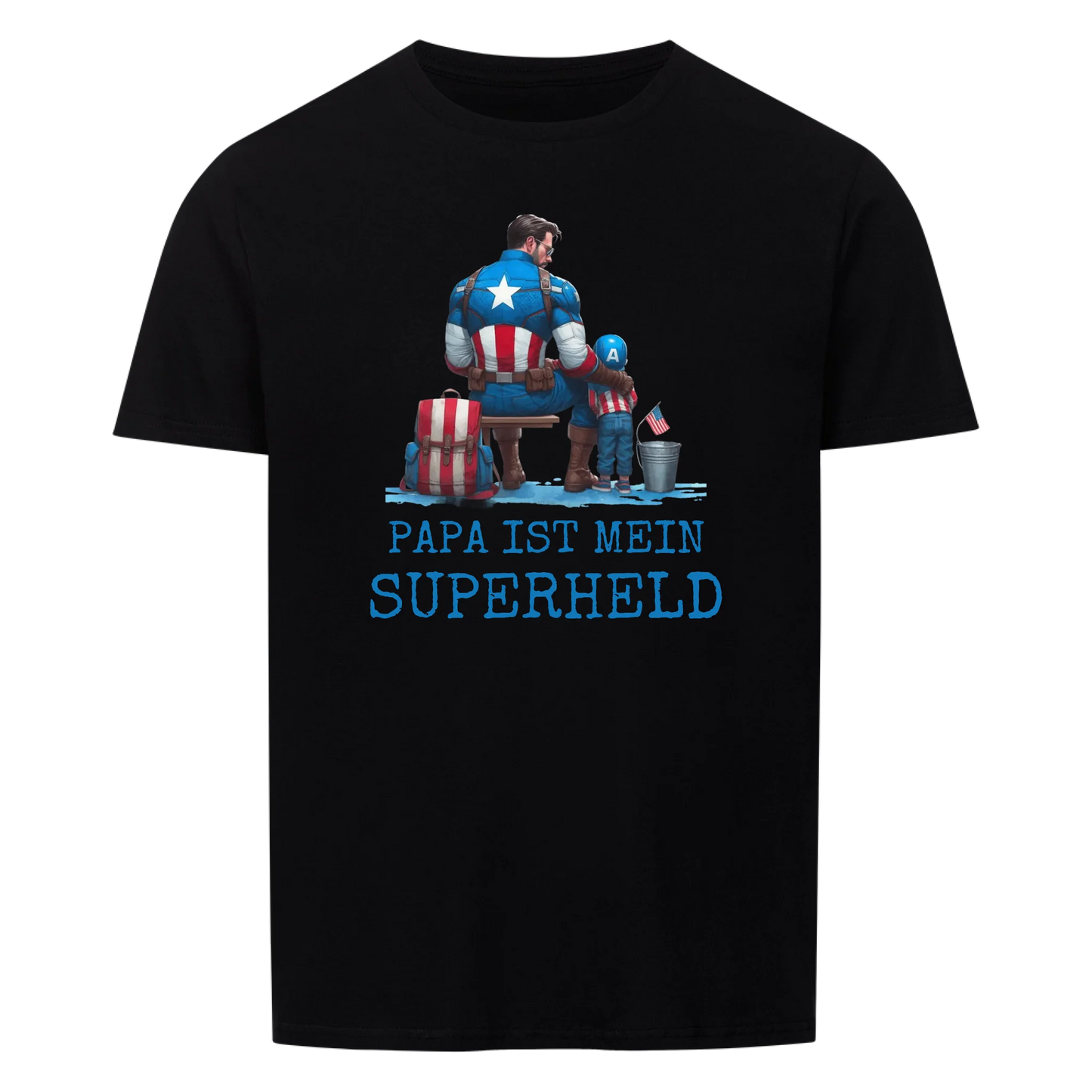 Helden -- T-Shirt Unisex
