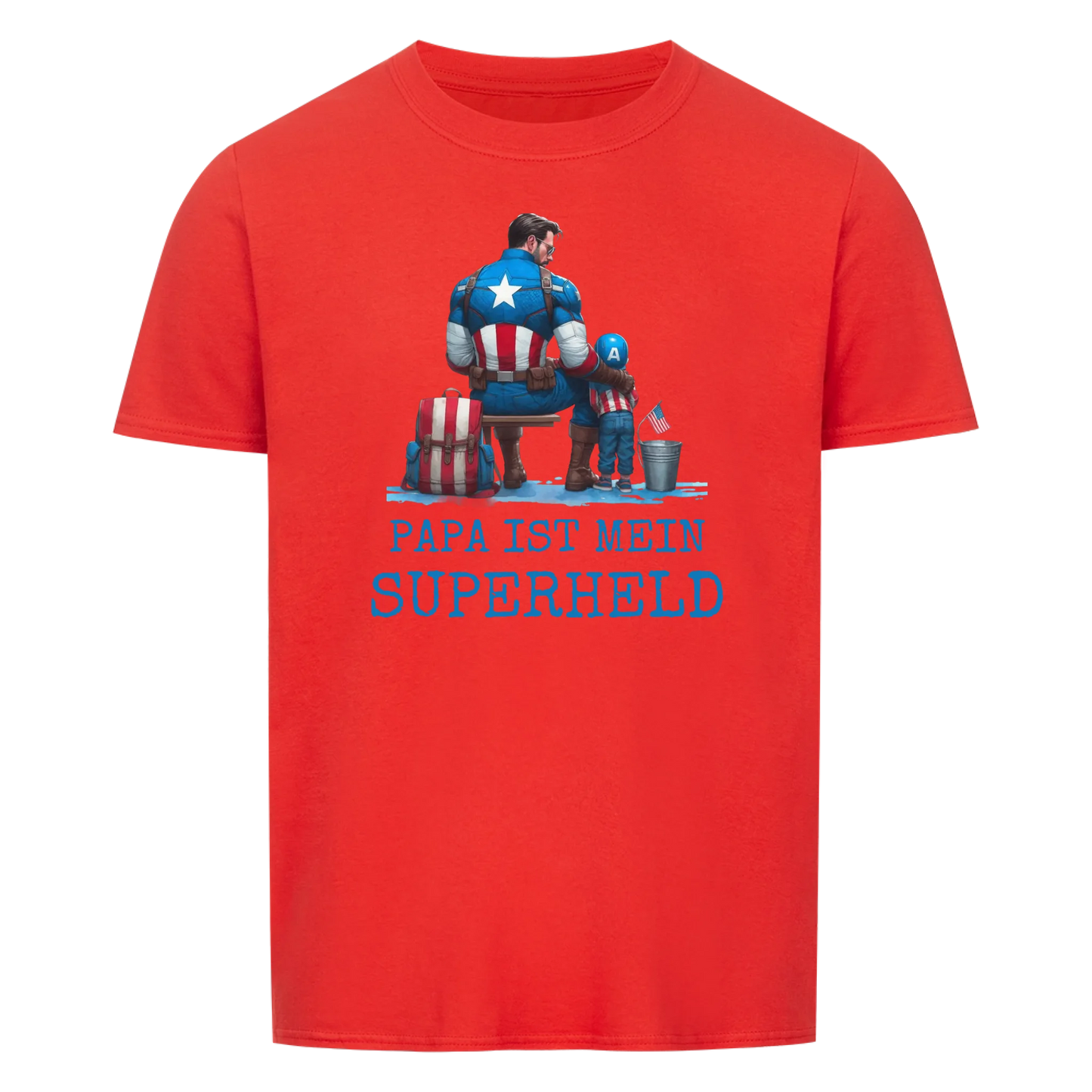 Helden -- T-Shirt Unisex