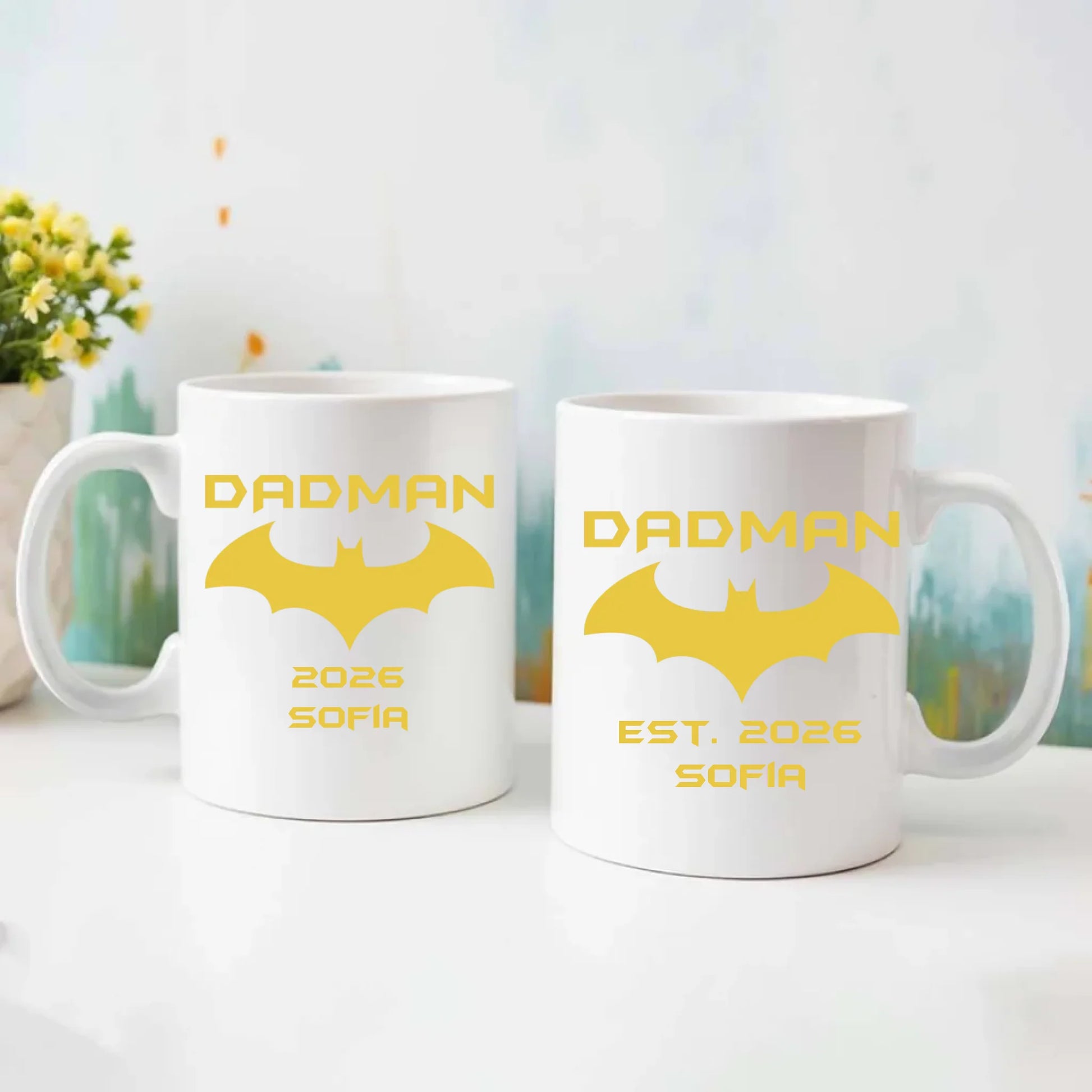 Mug - 11oz_15oz - White