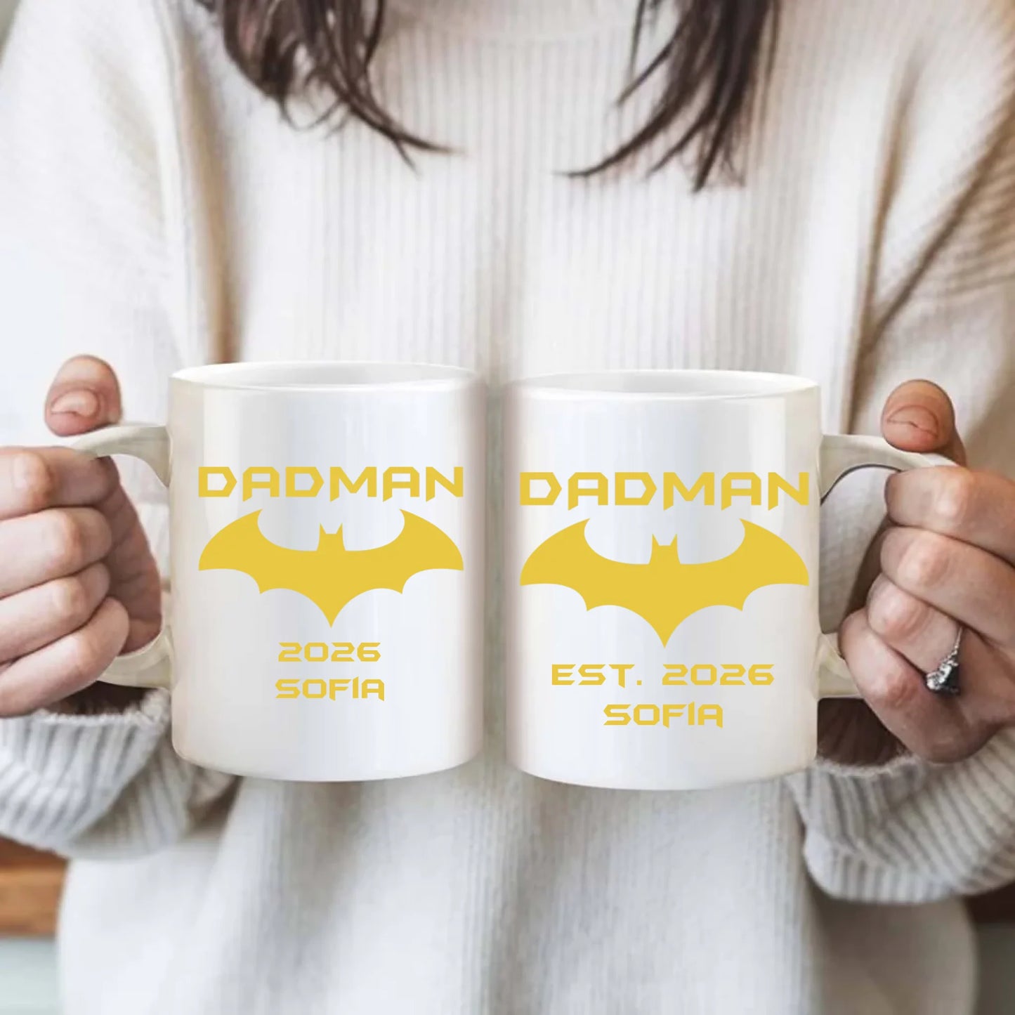 Mug - 15oz - White 2