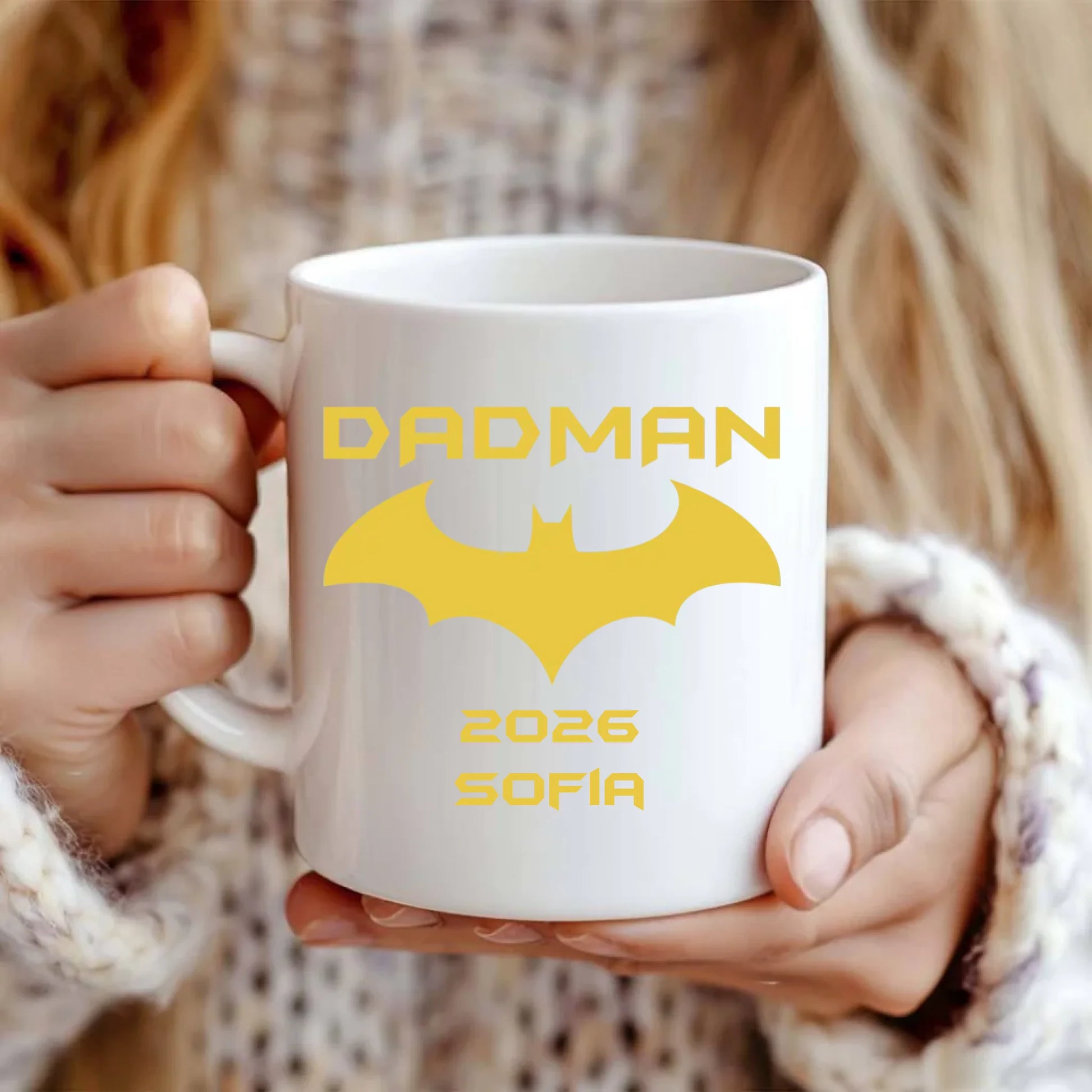Mug - 11oz - White 4