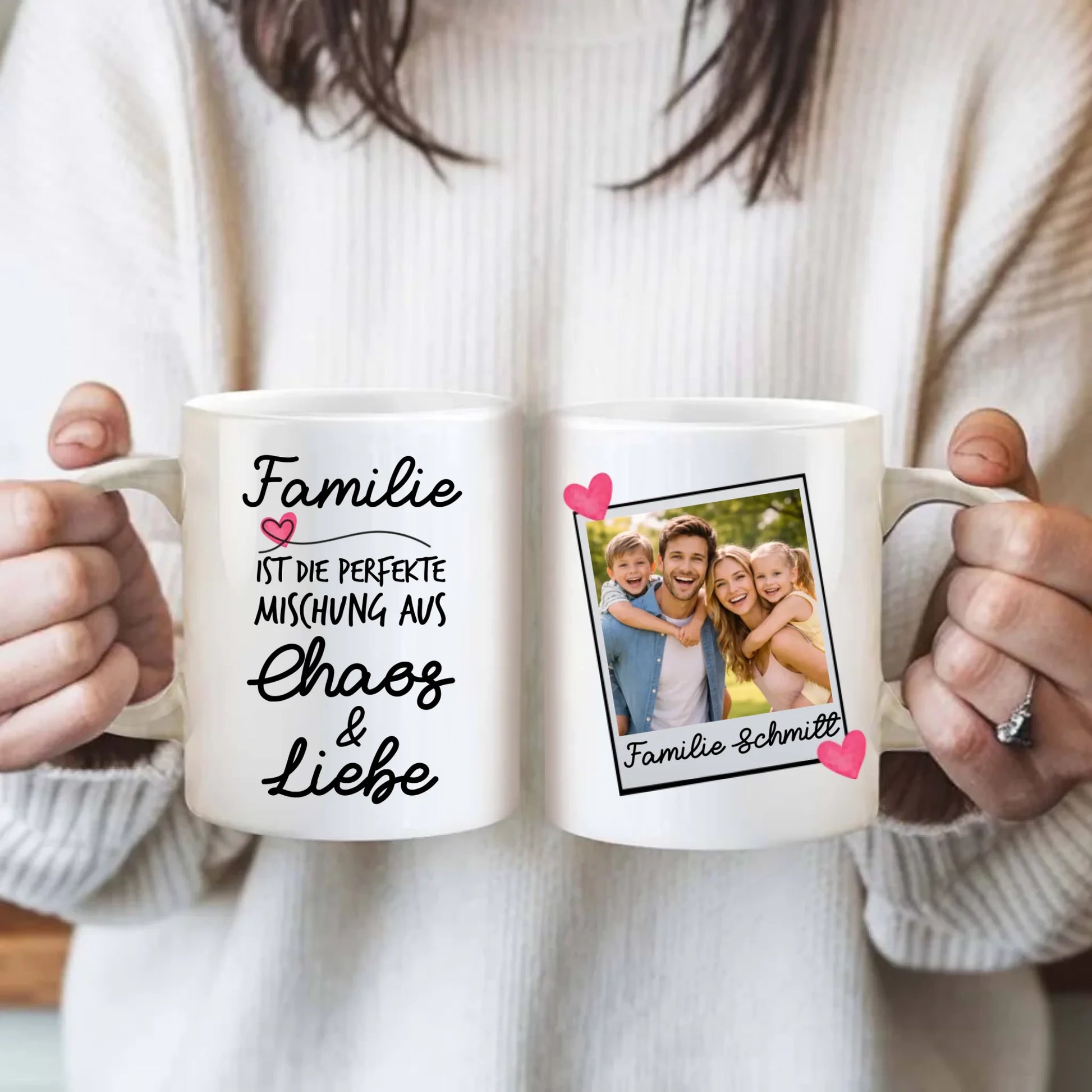 Mug - 15oz - White 2