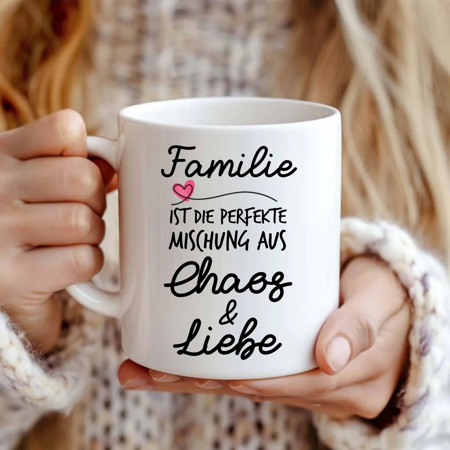 Mug - 11oz - White 4