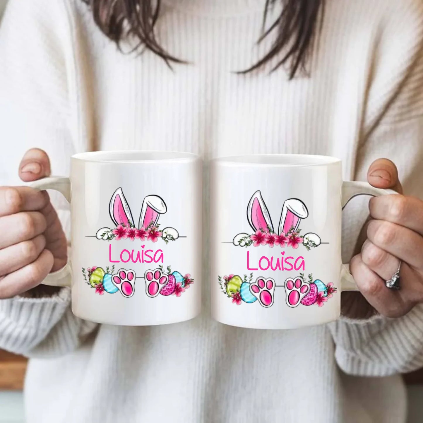 Mug - 15oz - White 2