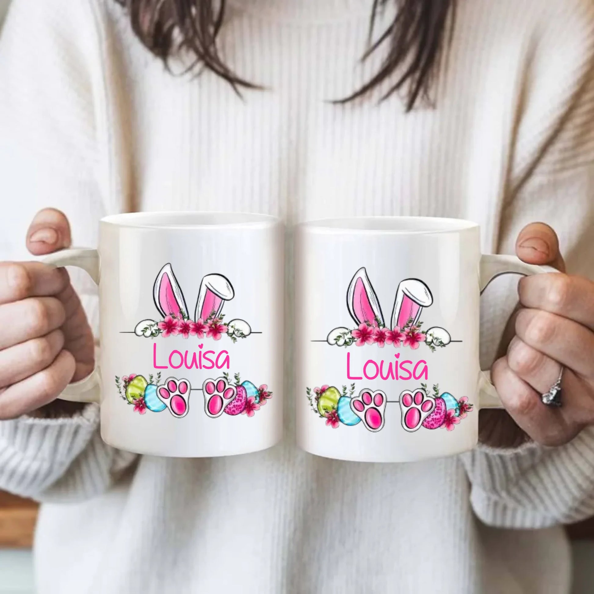 Mug - 15oz - White 2
