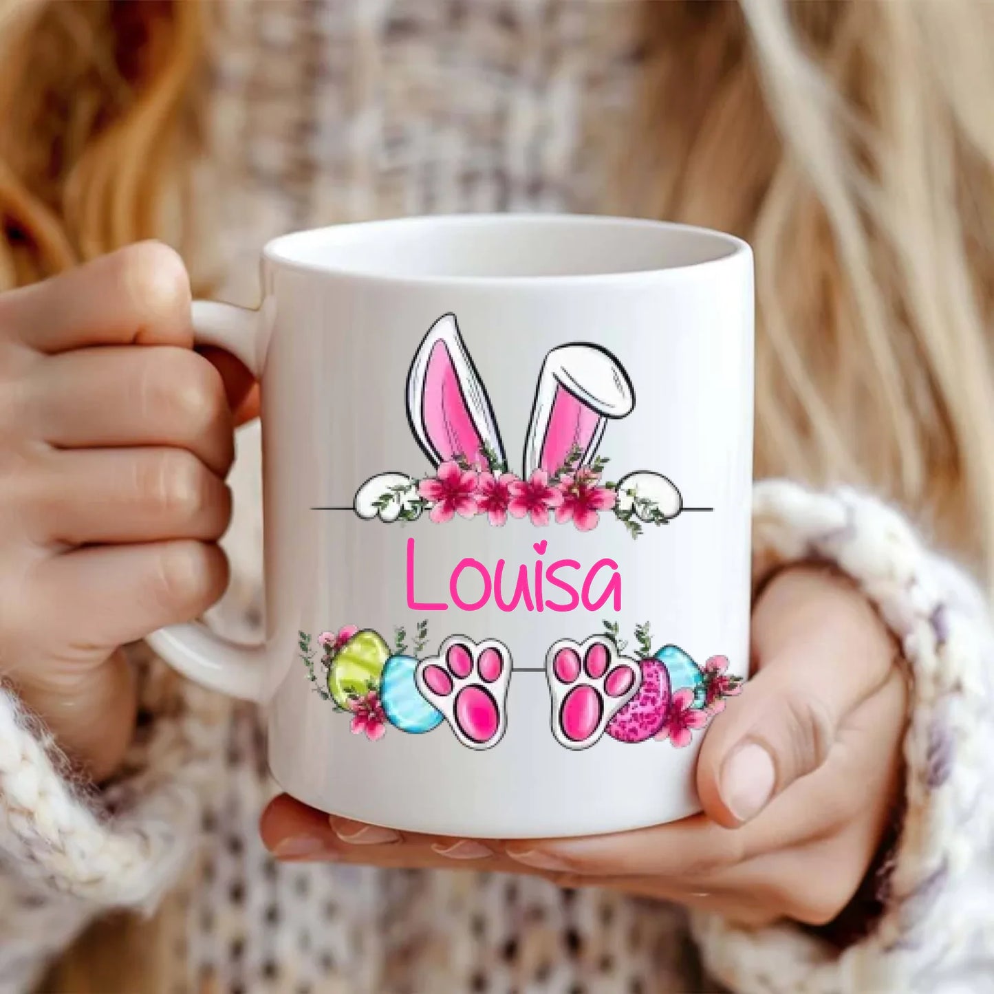Mug - 11oz - White 4