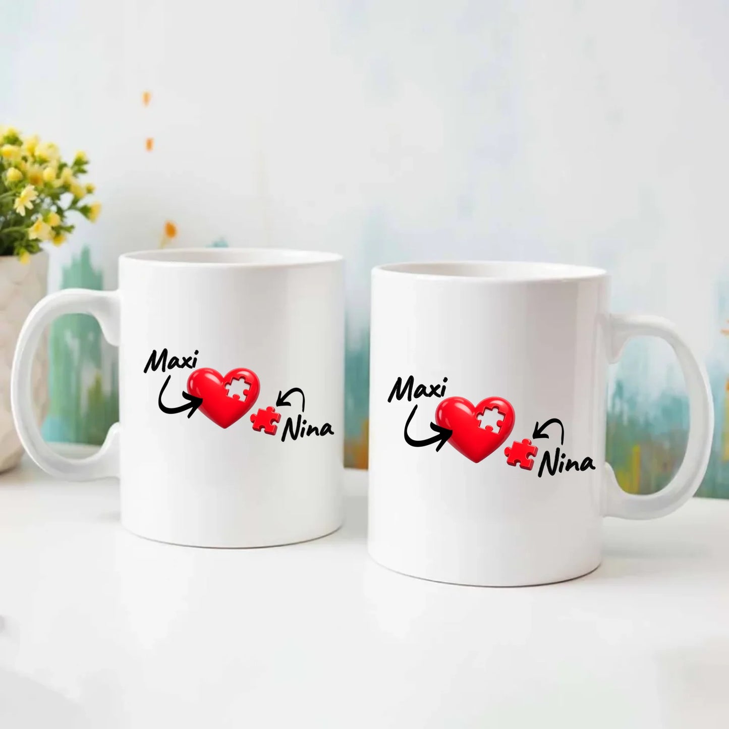 Mug - 11oz_15oz - White